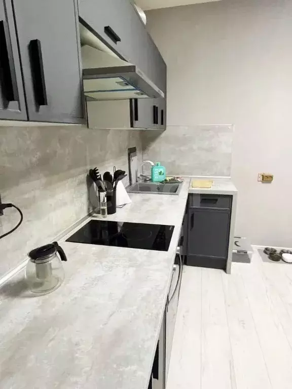 1-к кв. Кемеровская область, Ленинск-Кузнецкий Кузбасская ул., 110/3 ... - Фото 2