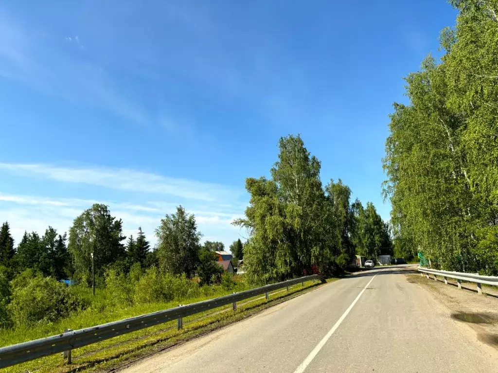 Участок в Тюменская область, Нижнетавдинский район, Сочинские СНТ 7-я ... - Фото 0