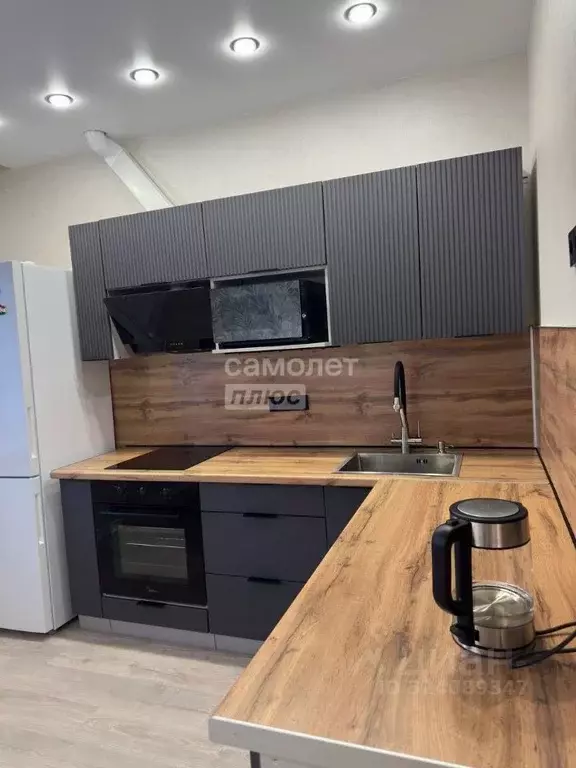 2-к кв. Хабаровский край, Хабаровск ул. 65-летия Победы, 1/15 (46.1 м) - Фото 2