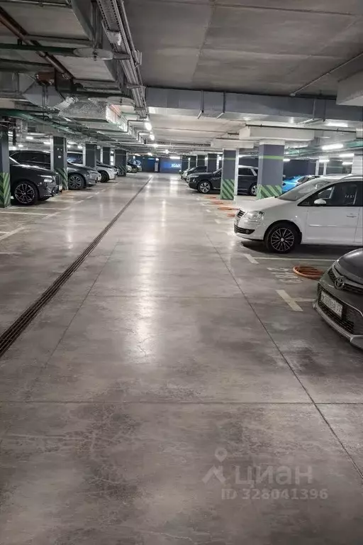 Гараж в Москва Волгоградский просп., 32/3к5 (13 м) - Фото 2