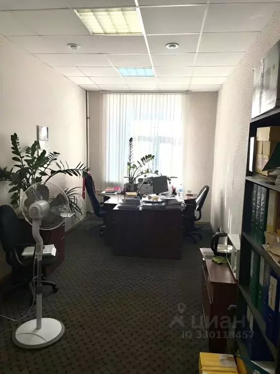 Офис в Санкт-Петербург Кузнецовская ул., 21 (19 м) - Фото 1