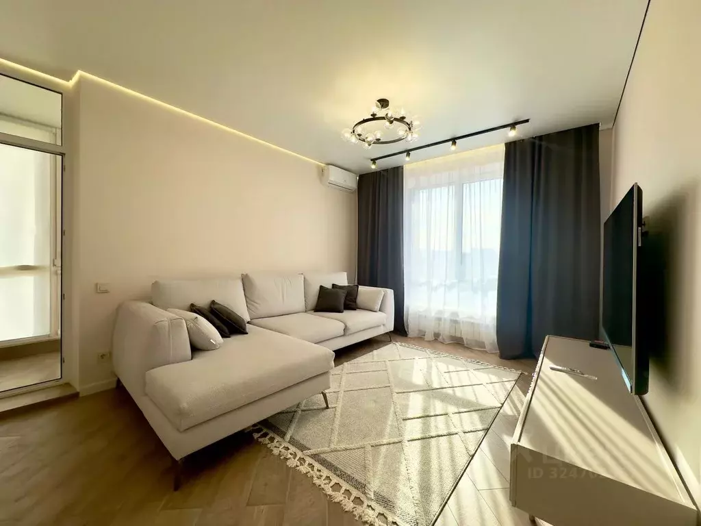 2-к кв. Ставропольский край, Ставрополь просп. Российский, 15 (63.8 м) - Фото 2