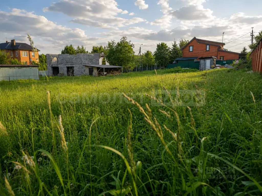 Участок в Москва с. Былово, ул. Тихая, 2 (4.0 сот.) - Фото 2