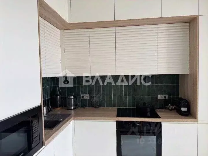 1-к кв. Москва ул. Татьянин Парк, 19к3 (41.8 м) - Фото 0