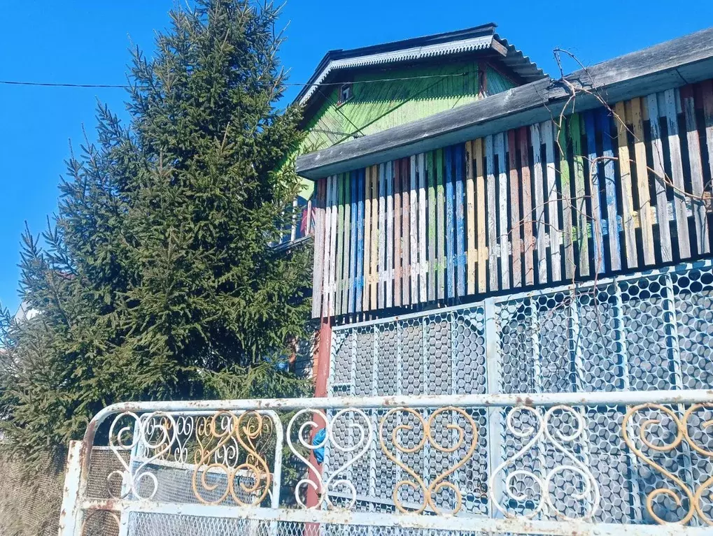 Дом в Саратовская область, Энгельсский район, Красноярское ... - Фото 2