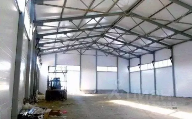 Склад в Ленинградская область, Ломоносовский район, Горбунковское ... - Фото 1