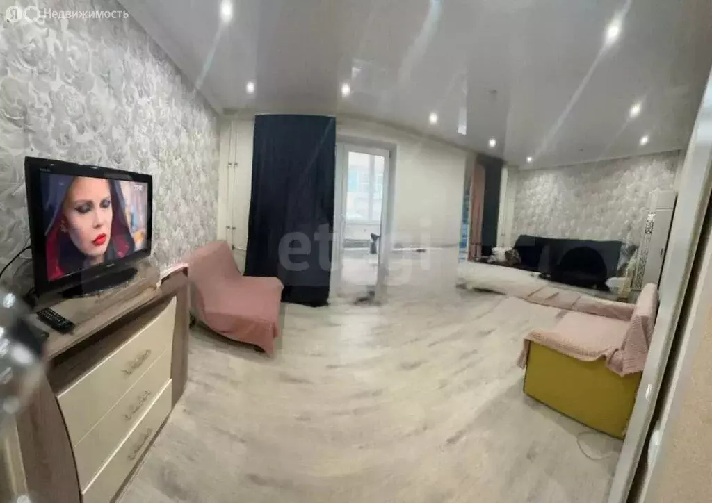 2-комнатная квартира: Пермь, Краснофлотская улица, 31 (52 м) - Фото 1