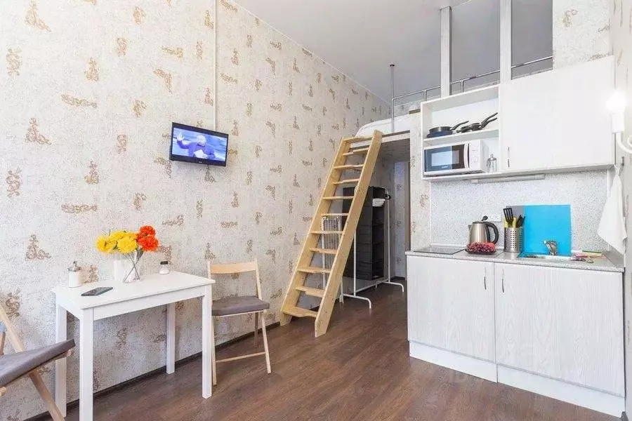 1-к кв. Санкт-Петербург Съезжинская ул., 27 (16.0 м) - Фото 1