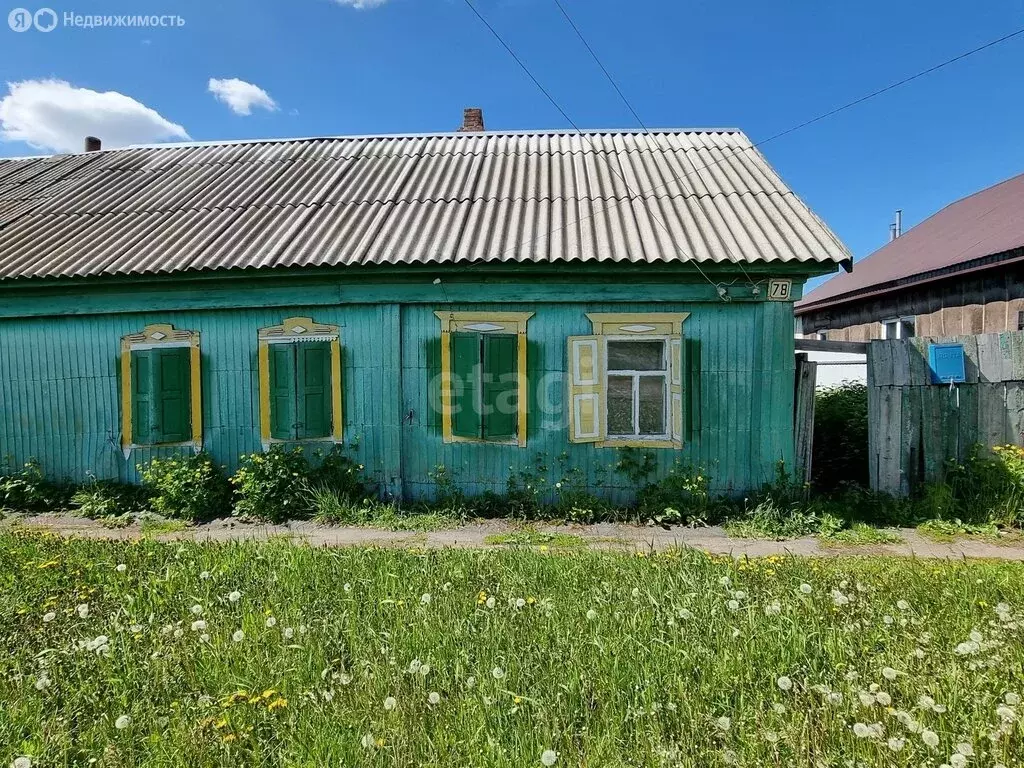 Дом в Балашов, Полярная улица (55 м) - Фото 0