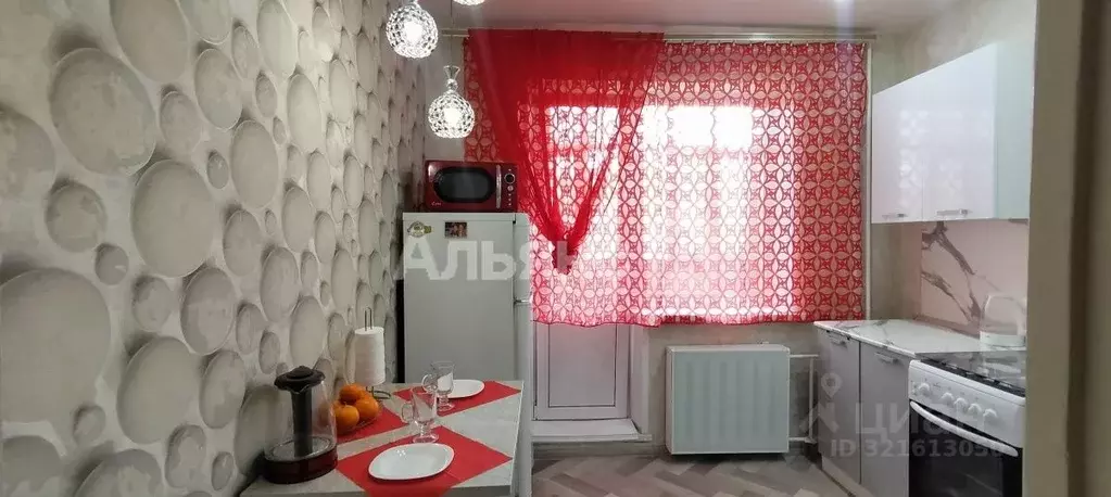 1-к кв. Ростовская область, Волгодонск ул. Черникова, 2/31 (38.0 м) - Фото 1