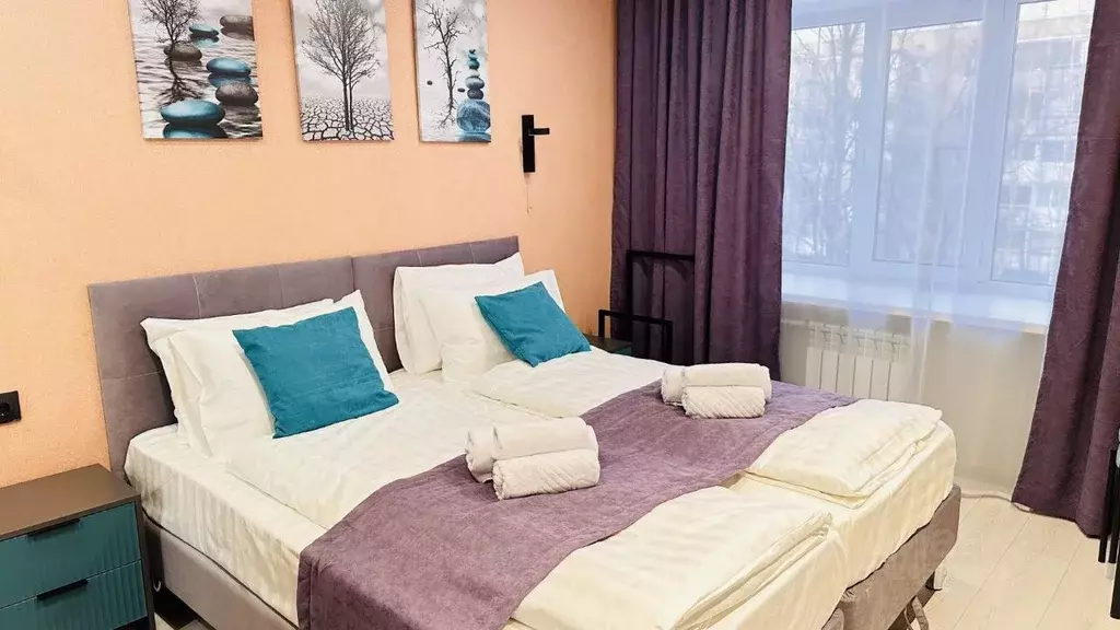 Комната Мурманская область, Полярные Зори ул. Ломоносова (16.0 м) - Фото 0