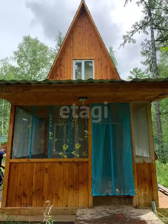 Дом в Забайкальский край, Читинский район, с. Арахлей  (30 м) - Фото 0