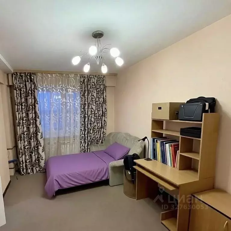 2-к кв. Иркутская область, Иркутск Топкинский мкр, 27А (37.6 м) - Фото 2