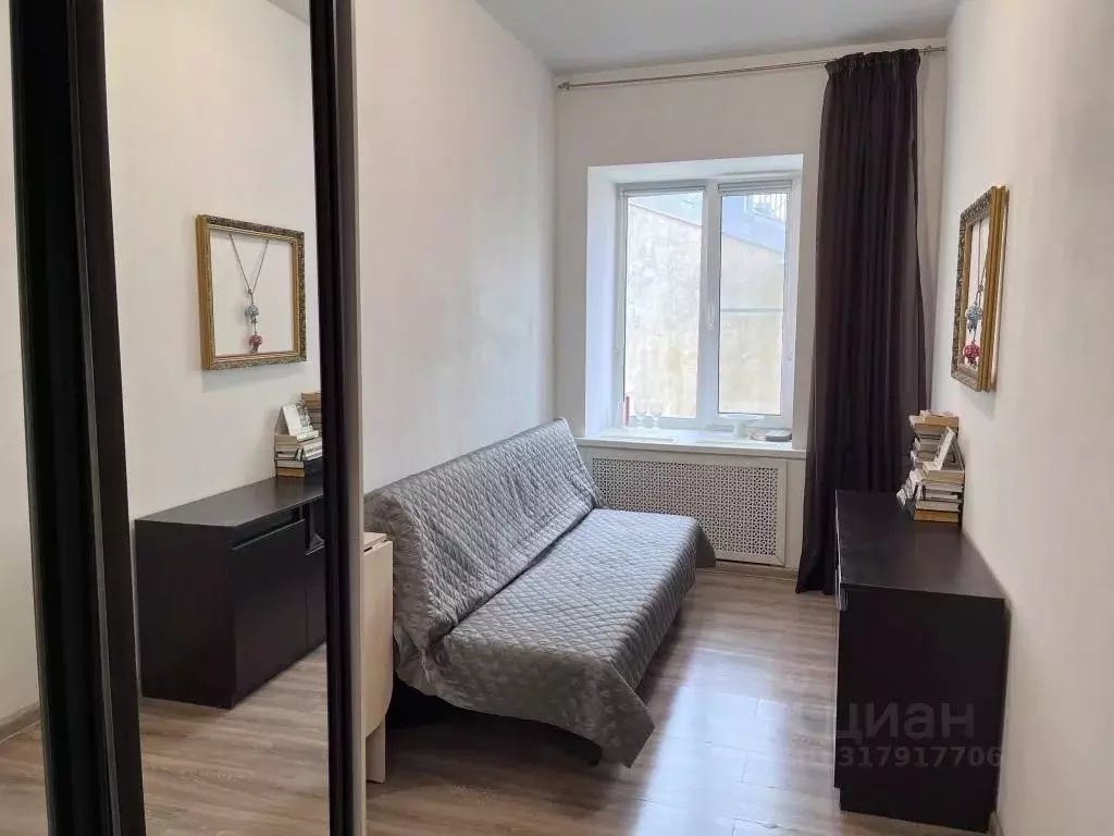 Комната Санкт-Петербург Ковенский пер., 11Б (9.1 м) - Фото 0