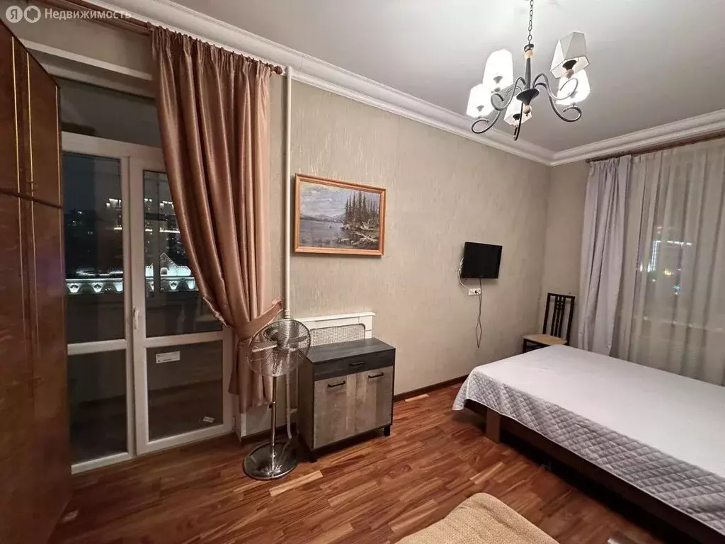 3-комнатная квартира: Москва, улица Талалихина, 2/1к1 (77 м) - Фото 1