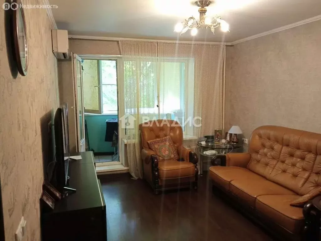 2-комнатная квартира: Москва, Витебская улица, 10к1 (47 м) - Фото 1