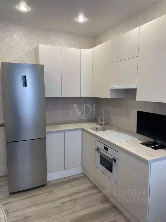 1-к кв. Московская область, Пушкино Ярославское ш., 149к2 (37.0 м) - Фото 1