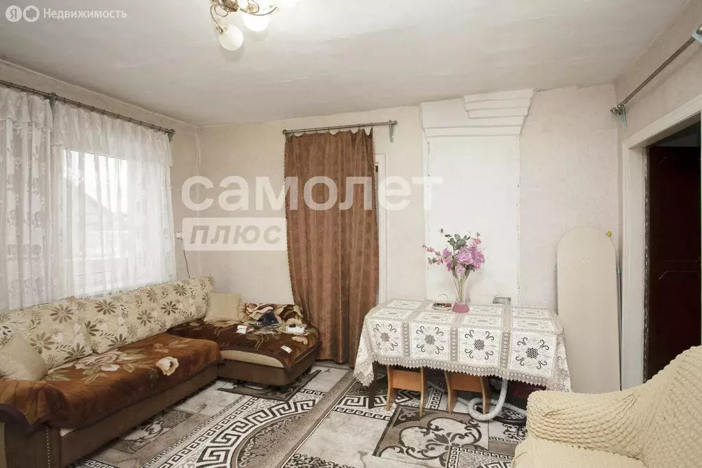 Дом в Кемерово, Петропавловская улица, 21 (58.8 м) - Фото 2