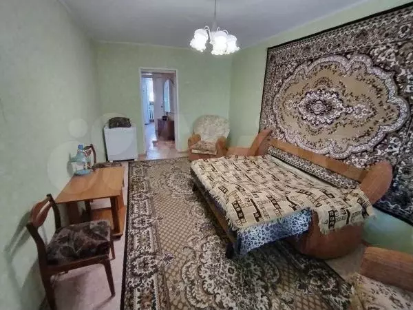 3-к. квартира, 60,3 м, 1/5 эт. - Фото 1