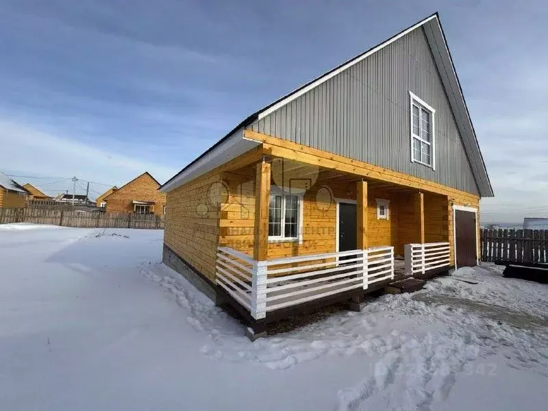 Дом в Иркутская область, Иркутский муниципальный округ, с. Урик ул. ... - Фото 2
