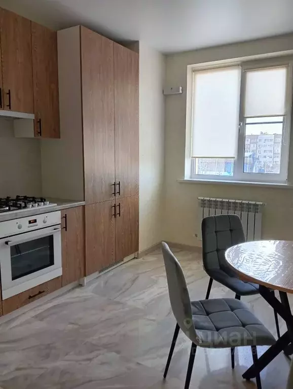 1-к кв. Волгоградская область, Волгоград Тарифная ул., 15 (35.5 м) - Фото 2