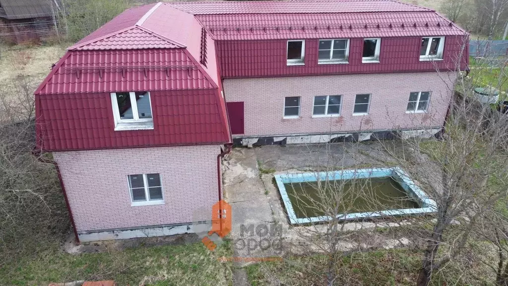 Дом в Московская область, Одинцовский городской округ, д. Горбуново 33 ... - Фото 1