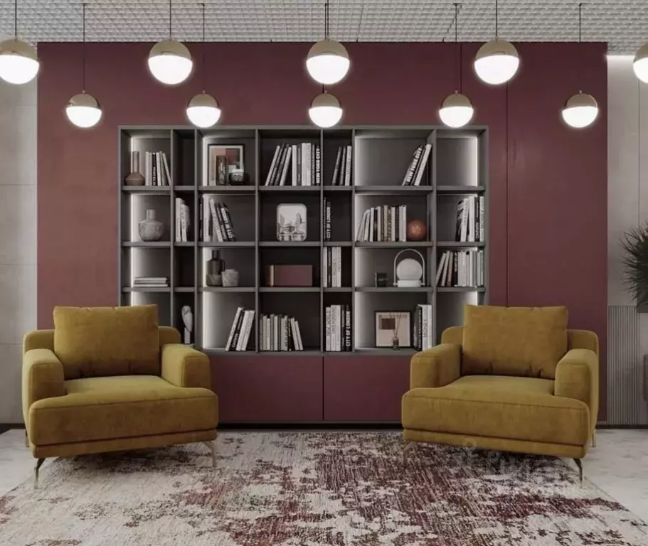 2-к кв. Брянская область, Брянск Новый Город жилой комплекс (54.66 м) - Фото 1