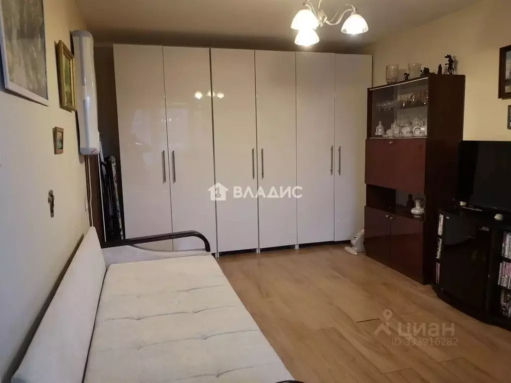 1-к кв. Московская область, Видное Петровский проезд, 18 (32.4 м) - Фото 1