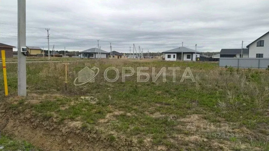 Участок в Тюменская область, Тюменский район, с. Кулига  (7.7 сот.) - Фото 0