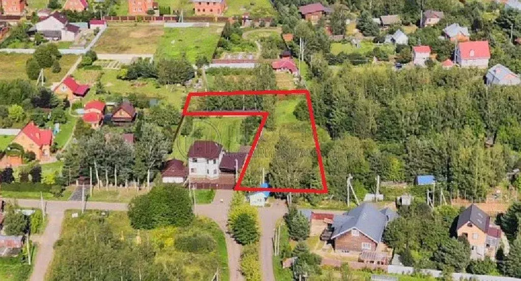 Продается участок в с. Ильинское - Фото 2