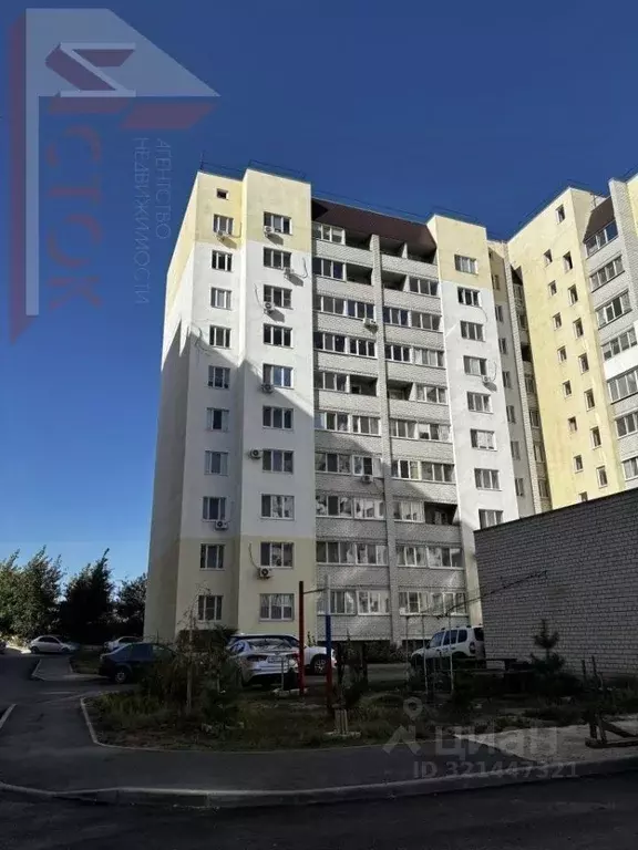 2-к кв. Саратовская область, Саратов ул. Романтиков, 48А (57.1 м) - Фото 1