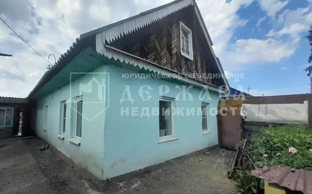Дом в Кемеровская область, Кемерово ул. 13-я Линия (54 м) - Фото 0