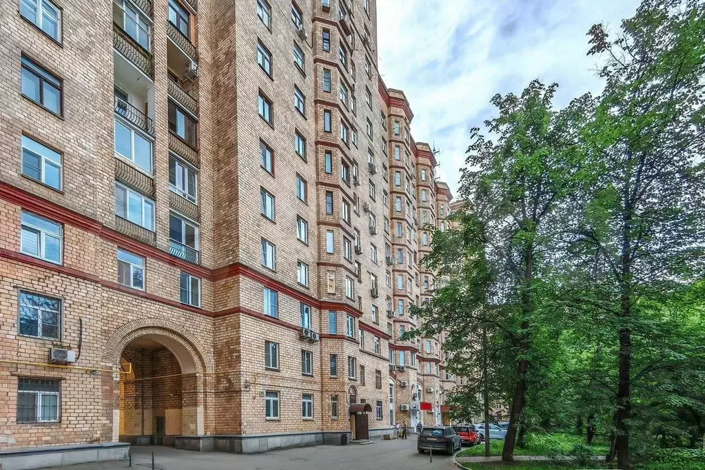 6-к. квартира, 340 м, 14/15 эт. - Фото 1