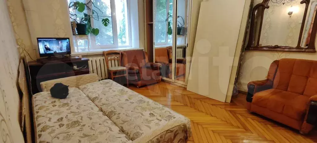 1-к. квартира, 35,4 м, 1/5 эт. - Фото 0