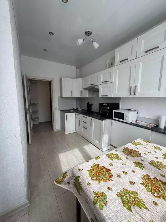 1-к кв. Калининградская область, Гурьевск Крайняя ул., 8 (38.5 м) - Фото 1