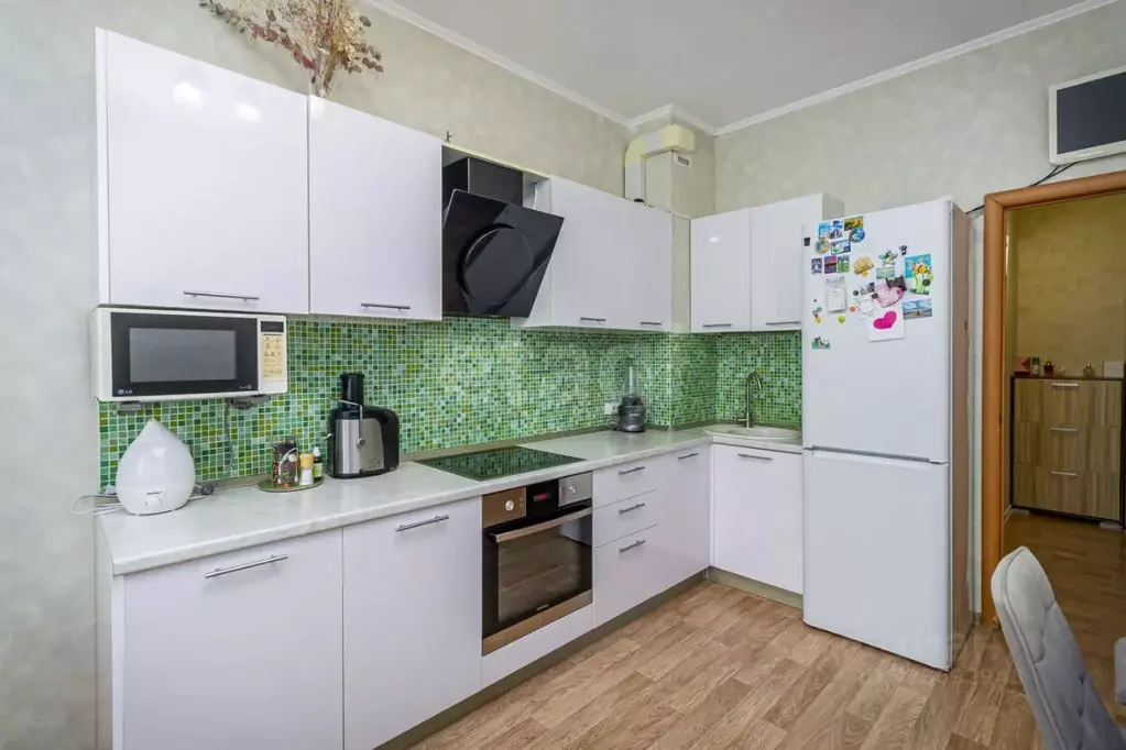 1-к кв. Ханты-Мансийский АО, Сургут ул. Крылова, 30 (43.5 м) - Фото 1