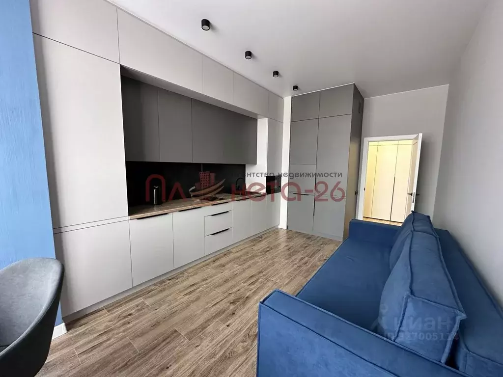 2-к кв. Ставропольский край, Пятигорск ул. Козлова, 35 (80.0 м) - Фото 1