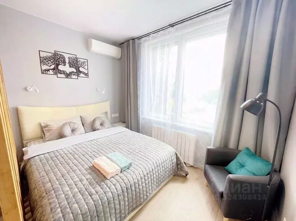 1-к кв. Москва Балаклавский просп., 15 (48.0 м) - Фото 2