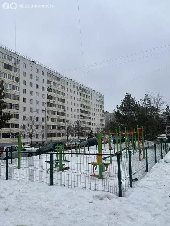 1-комнатная квартира: Уфа, улица Юрия Гагарина, 50 (33.2 м) - Фото 1