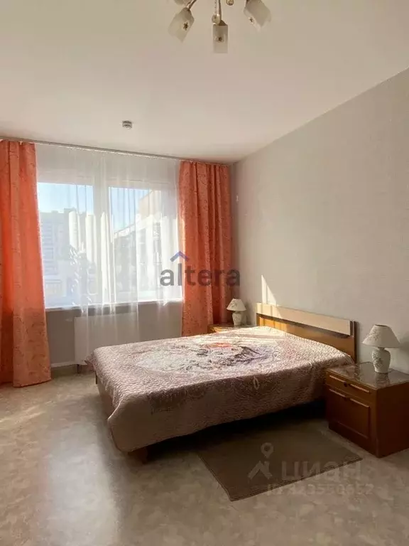 2-к кв. Татарстан, Казань ул. Генерала Махмута Гареева, 9/1 (52.4 м) - Фото 1