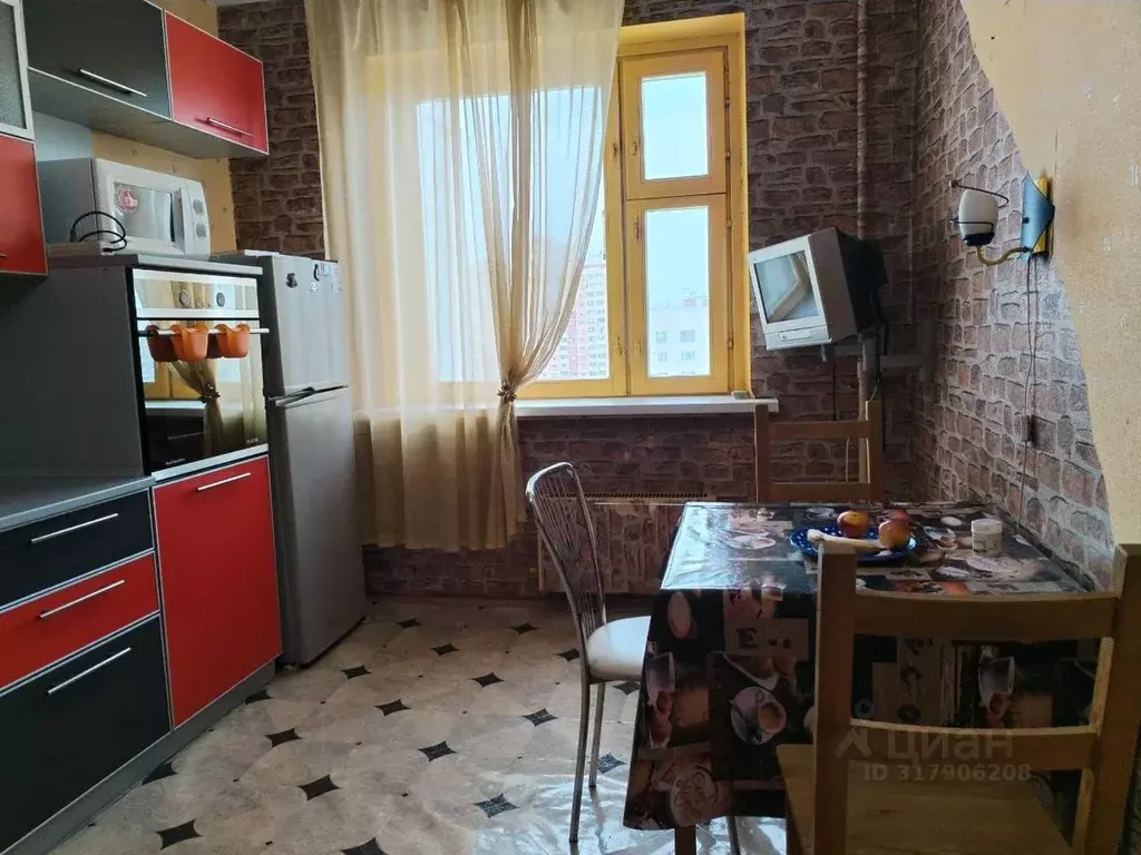 3-к кв. Московская область, Балашиха Южное Кучино мкр, 3 (73.0 м) - Фото 1