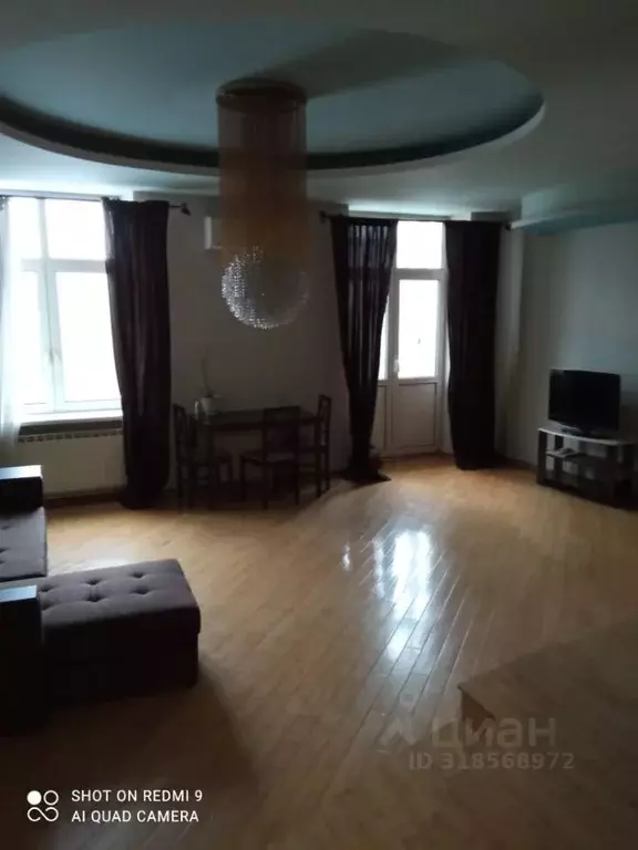 3-к кв. Москва ул. Черняховского, 8 (88.4 м) - Фото 1