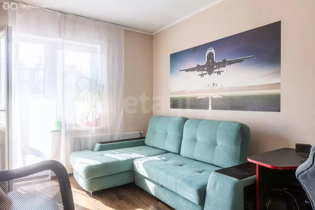 Квартира-студия: Санкт-Петербург, проспект Ветеранов, 171к5 (24.6 м) - Фото 2