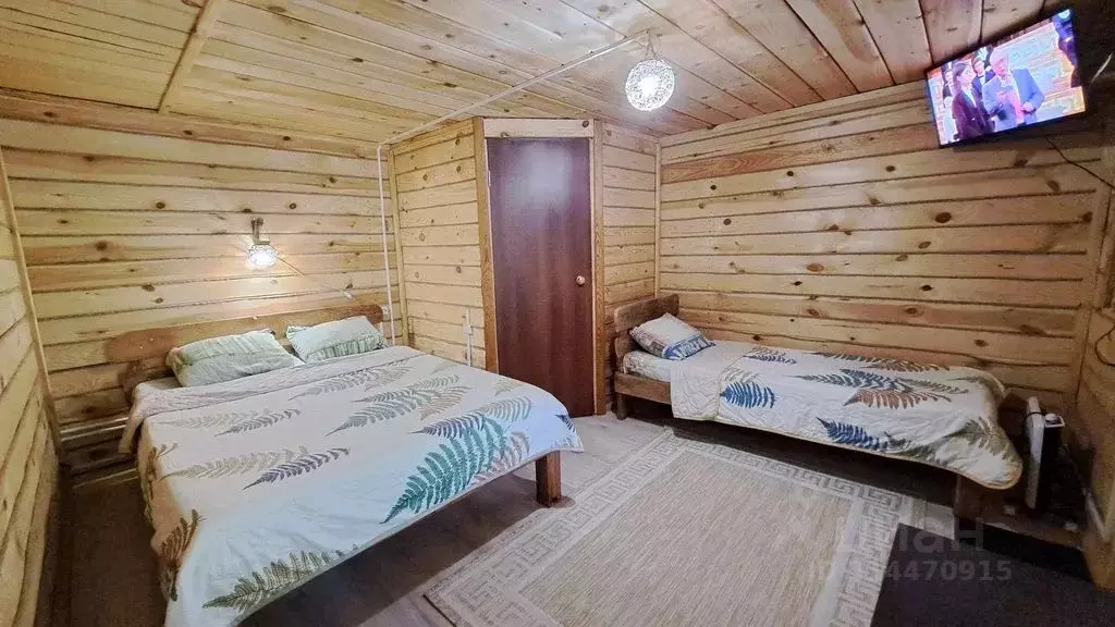 Комната Алтайский край, Алтайский район, пос. Катунь Советская ул., 4П - Фото 0