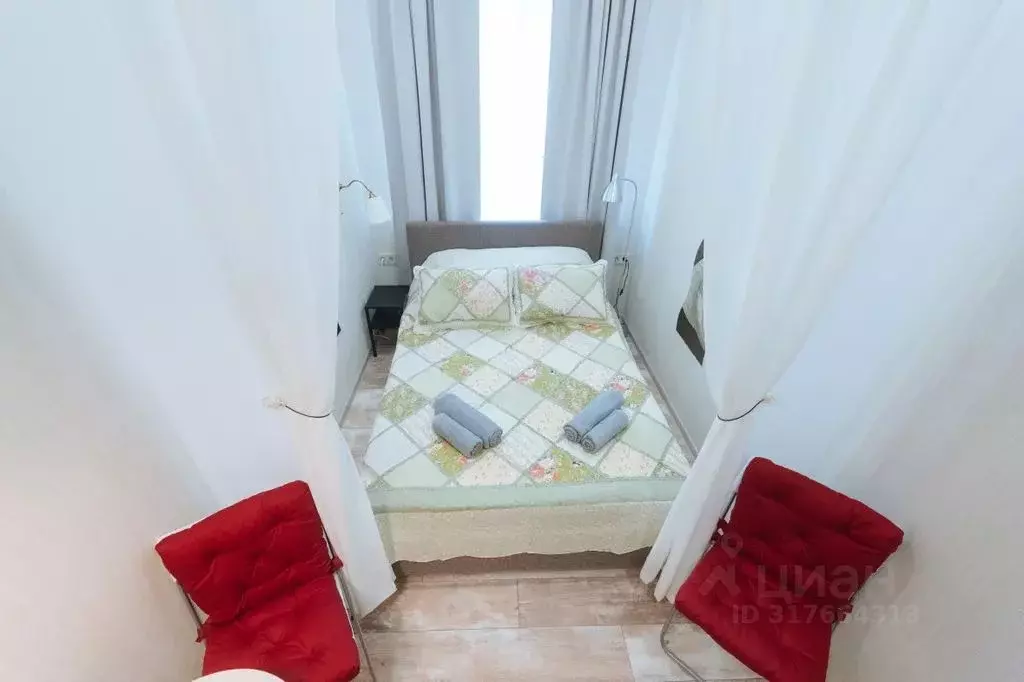 Студия Москва Смольная ул., 44к2 (14.0 м) - Фото 1