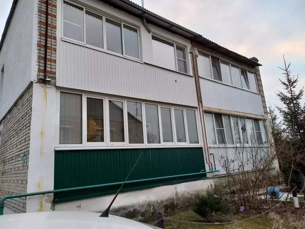 2-к кв. Тамбовская область, Тамбов городской округ, пос. Тригуляй ул. ... - Фото 0