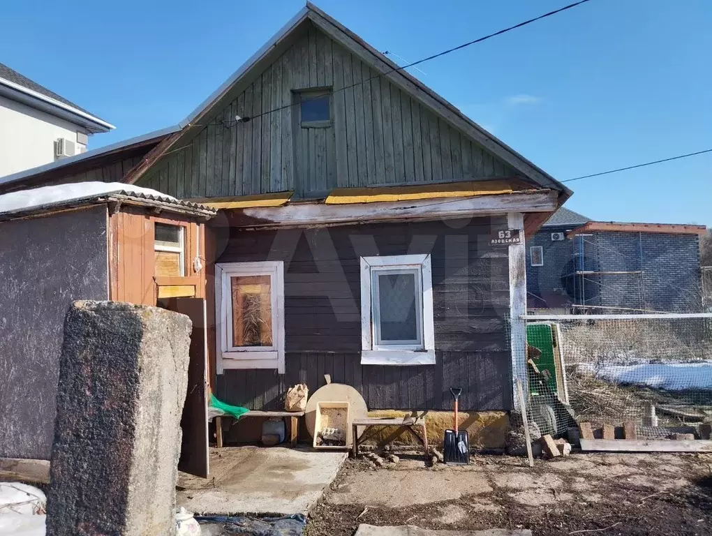Дом 51 м на участке 6 сот. - Фото 0