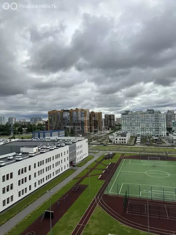 1-комнатная квартира: Санкт-Петербург, Полюстровский проспект, 75 ... - Фото 2