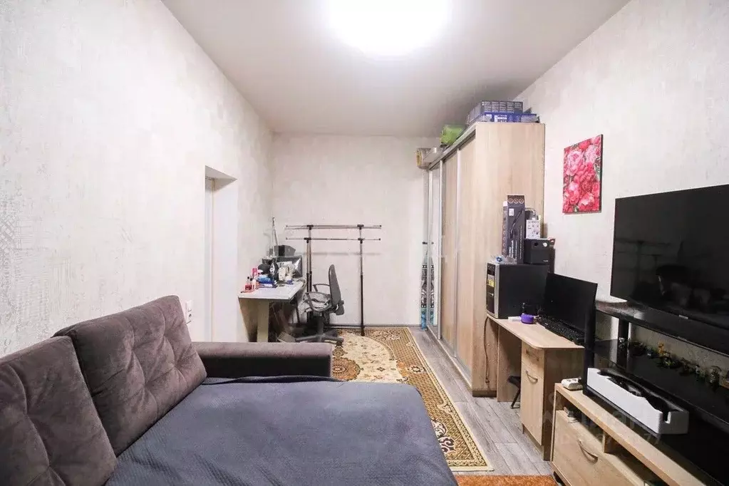 1-к кв. Алтайский край, Барнаул Загородная ул., 13 (34.0 м) - Фото 2