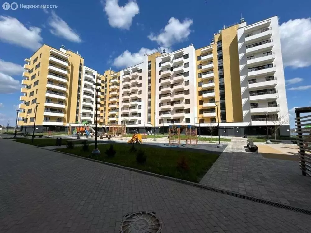 1-комнатная квартира: Саки, Набережная улица, 19 (31.2 м) - Фото 0